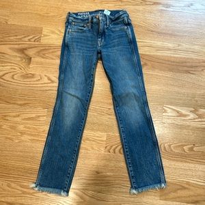 J. Crew Vintage Slim Straight